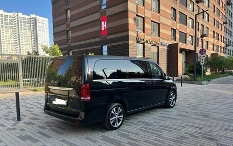 Mercedes-Benz V-Класс, 2016 год, 4 550 000 рублей, 10 фотография