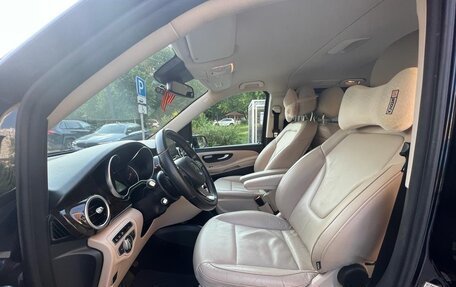 Mercedes-Benz V-Класс, 2016 год, 4 550 000 рублей, 11 фотография
