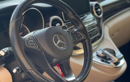 Mercedes-Benz V-Класс, 2016 год, 4 550 000 рублей, 12 фотография