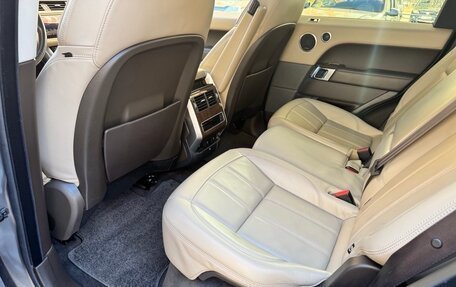 Land Rover Range Rover Sport II, 2018 год, 4 890 000 рублей, 7 фотография