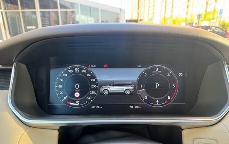 Land Rover Range Rover Sport II, 2018 год, 4 890 000 рублей, 10 фотография