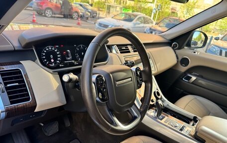 Land Rover Range Rover Sport II, 2018 год, 4 890 000 рублей, 4 фотография