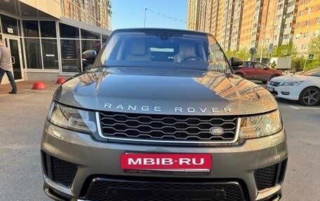Land Rover Range Rover Sport II, 2018 год, 4 890 000 рублей, 2 фотография