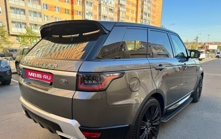 Land Rover Range Rover Sport II, 2018 год, 4 890 000 рублей, 3 фотография