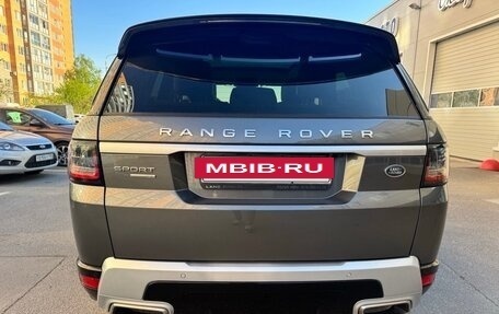 Land Rover Range Rover Sport II, 2018 год, 4 890 000 рублей, 6 фотография