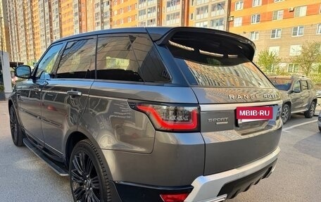 Land Rover Range Rover Sport II, 2018 год, 4 890 000 рублей, 12 фотография