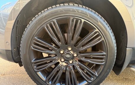 Land Rover Range Rover Sport II, 2018 год, 4 890 000 рублей, 13 фотография