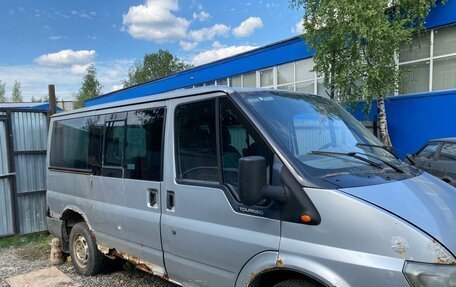 Ford Tourneo Connect I, 2002 год, 190 000 рублей, 2 фотография