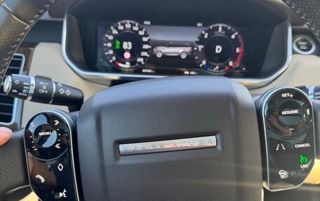 Land Rover Range Rover Sport II, 2018 год, 4 890 000 рублей, 18 фотография