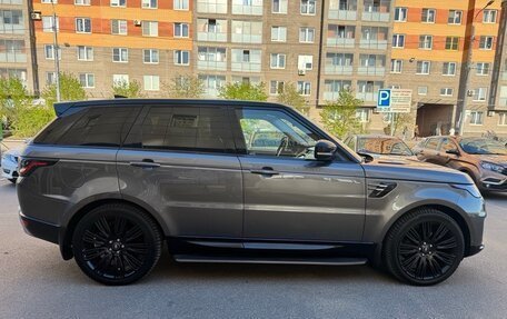 Land Rover Range Rover Sport II, 2018 год, 4 890 000 рублей, 15 фотография