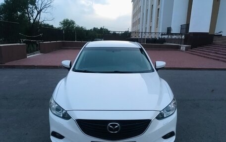 Mazda 6, 2014 год, 1 449 000 рублей, 5 фотография