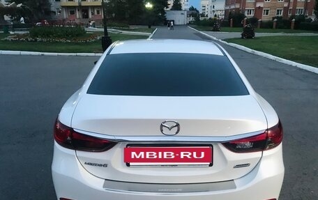 Mazda 6, 2014 год, 1 449 000 рублей, 4 фотография