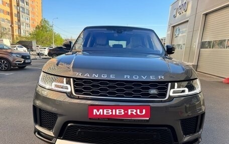 Land Rover Range Rover Sport II, 2018 год, 4 890 000 рублей, 16 фотография