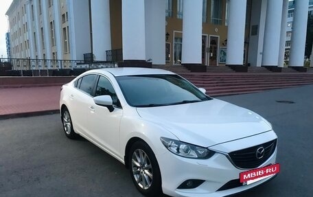 Mazda 6, 2014 год, 1 449 000 рублей, 2 фотография
