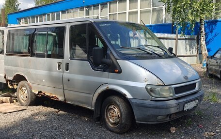 Ford Tourneo Connect I, 2002 год, 190 000 рублей, 5 фотография