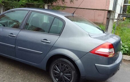 Renault Megane II, 2007 год, 470 000 рублей, 2 фотография