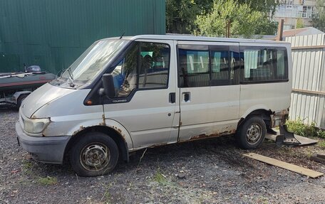 Ford Tourneo Connect I, 2002 год, 190 000 рублей, 7 фотография