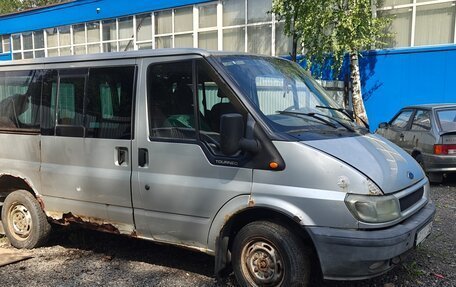Ford Tourneo Connect I, 2002 год, 190 000 рублей, 8 фотография