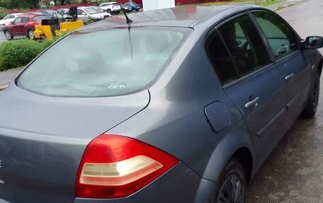 Renault Megane II, 2007 год, 470 000 рублей, 6 фотография