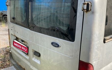 Ford Tourneo Connect I, 2002 год, 190 000 рублей, 10 фотография