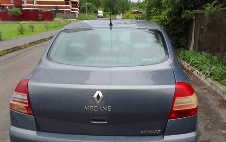 Renault Megane II, 2007 год, 470 000 рублей, 3 фотография