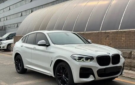 BMW X4, 2022 год, 3 830 000 рублей, 3 фотография