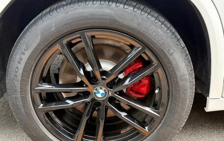 BMW X4, 2022 год, 3 830 000 рублей, 6 фотография