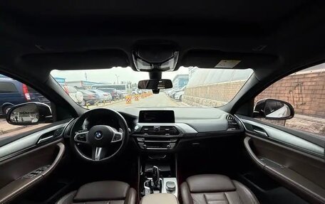 BMW X4, 2022 год, 3 830 000 рублей, 11 фотография