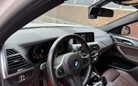 BMW X4, 2022 год, 3 830 000 рублей, 12 фотография