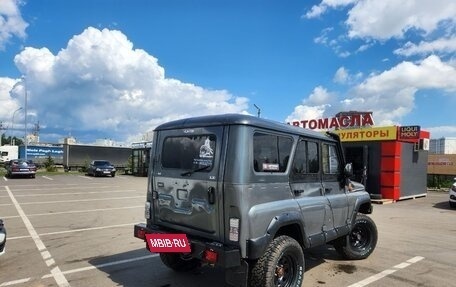 ЛуАЗ Hunter, 2005 год, 580 000 рублей, 3 фотография