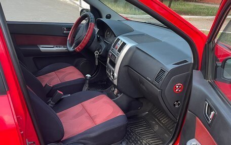 Hyundai Getz I рестайлинг, 2006 год, 550 000 рублей, 5 фотография