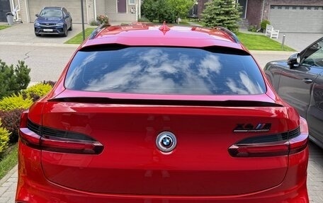 BMW X4 M, 2021 год, 6 500 000 рублей, 6 фотография