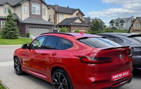 BMW X4 M, 2021 год, 6 500 000 рублей, 7 фотография