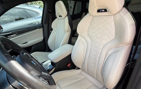 BMW X4 M, 2021 год, 6 500 000 рублей, 10 фотография