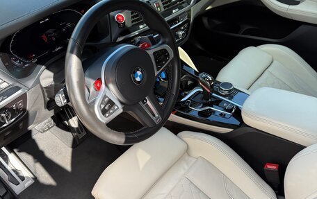 BMW X4 M, 2021 год, 6 500 000 рублей, 11 фотография