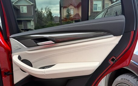 BMW X4 M, 2021 год, 6 500 000 рублей, 22 фотография