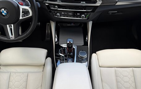 BMW X4 M, 2021 год, 6 500 000 рублей, 20 фотография