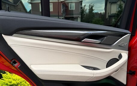 BMW X4 M, 2021 год, 6 500 000 рублей, 17 фотография
