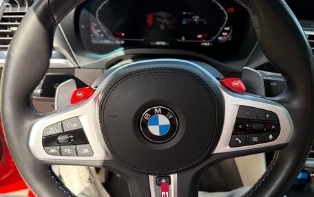 BMW X4 M, 2021 год, 6 500 000 рублей, 13 фотография