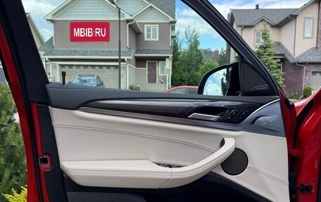 BMW X4 M, 2021 год, 6 500 000 рублей, 15 фотография