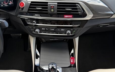 BMW X4 M, 2021 год, 6 500 000 рублей, 21 фотография