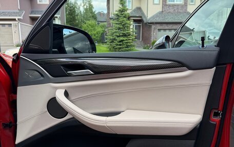 BMW X4 M, 2021 год, 6 500 000 рублей, 24 фотография
