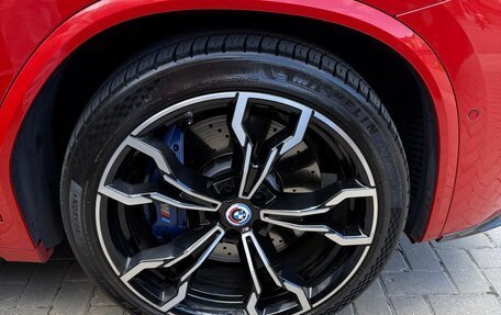 BMW X4 M, 2021 год, 6 500 000 рублей, 31 фотография