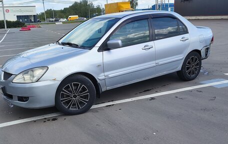 Mitsubishi Lancer IX, 2005 год, 370 000 рублей, 4 фотография