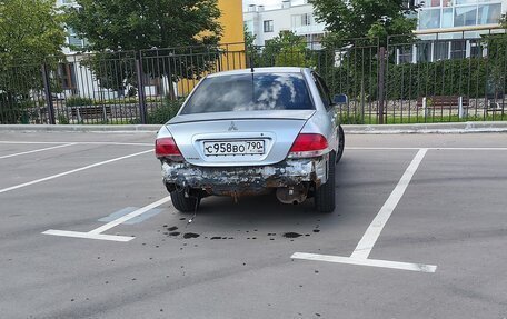 Mitsubishi Lancer IX, 2005 год, 370 000 рублей, 6 фотография