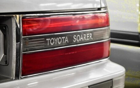 Toyota Soarer, 1990 год, 800 000 рублей, 12 фотография