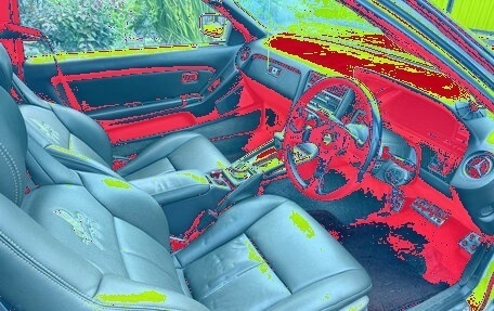Toyota Soarer, 1990 год, 800 000 рублей, 3 фотография