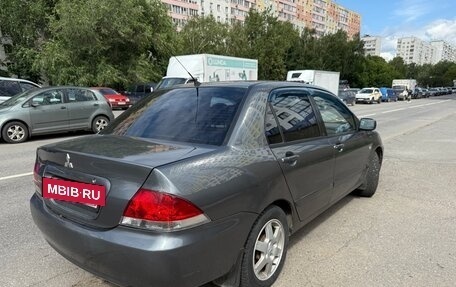 Mitsubishi Lancer IX, 2005 год, 290 000 рублей, 3 фотография