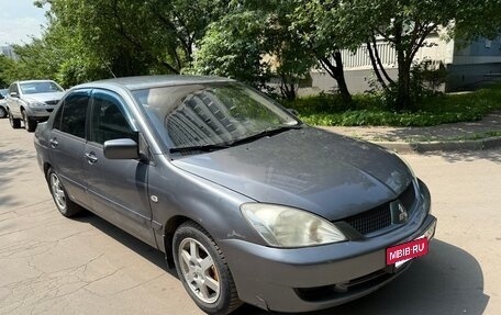 Mitsubishi Lancer IX, 2005 год, 290 000 рублей, 15 фотография