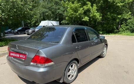 Mitsubishi Lancer IX, 2005 год, 290 000 рублей, 13 фотография